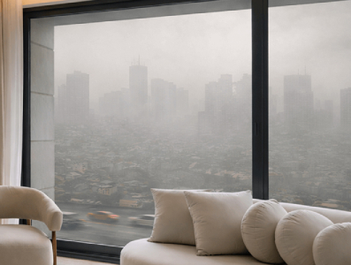 Anti-Pollution Solution