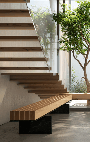 Staircase
