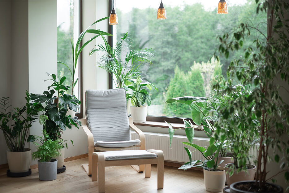 Optimized Energy Efficiency