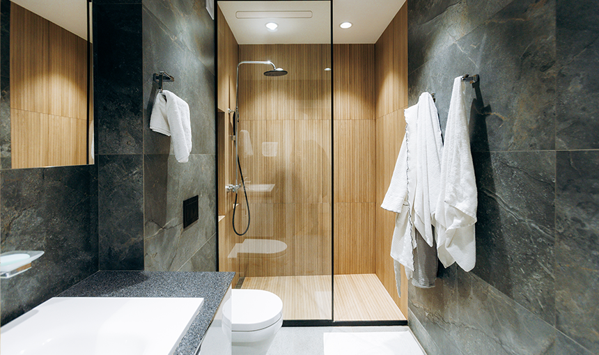 Casement vs Sliding Shower Enclosures