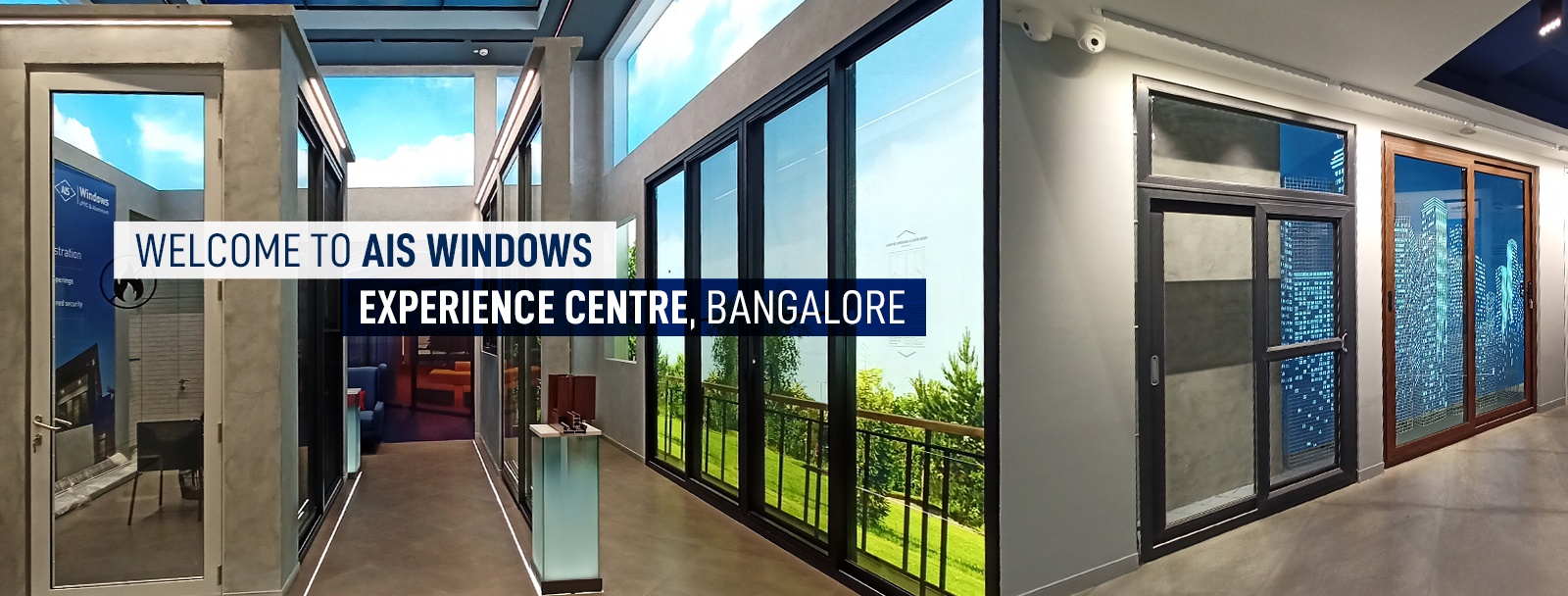AIS Windows Experience Centre Bengalore