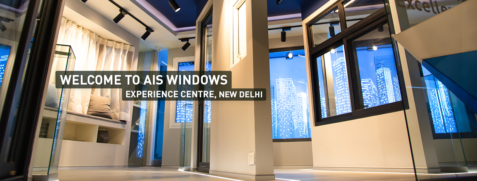 AIS Windows Experience Centre New Delhi Banner 2
