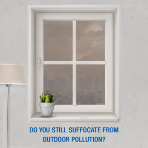 Anti-Pollution Doors and Windows Solution