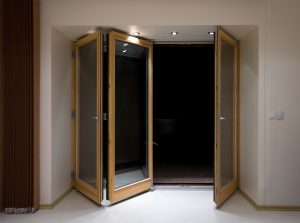 uPVC Slide Doors and Fold Doors