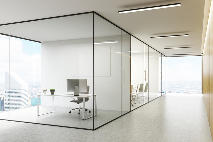 Tips to Choose the Perfect Window Glass for Your Office | AIS Windows