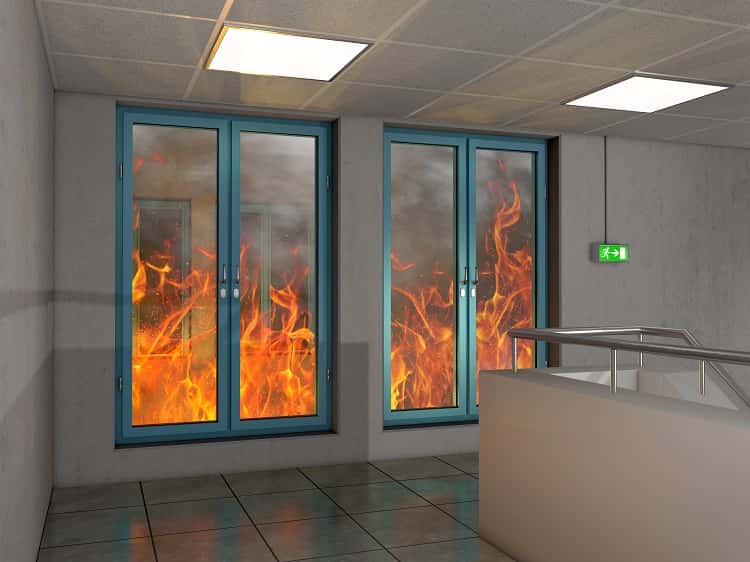 Fire Rated Windows with Low Ug Fire Resistant Glass - China Fire Rated  Windows, Fire Rated Window - Made-in-China.com