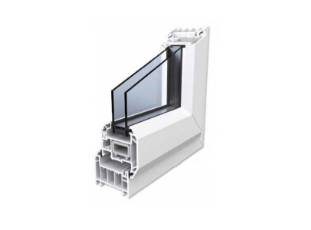 Energy Efficient Windows and Solution Frame Option 1