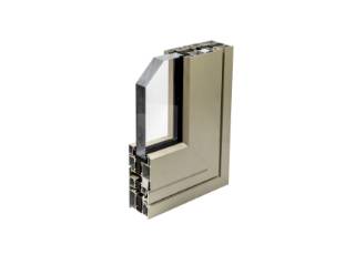 Safety and Security Windows & Solutions Frame Option 2