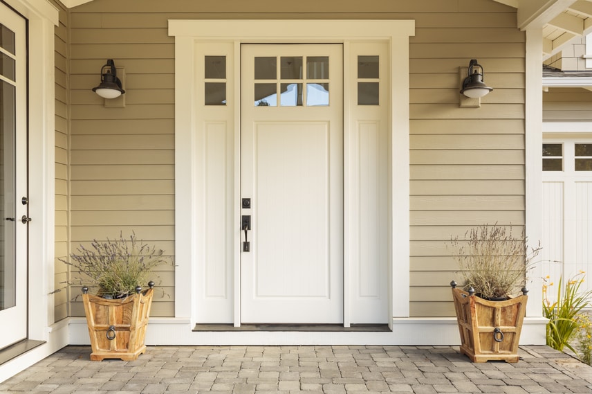Types of Doors Manufactured in India