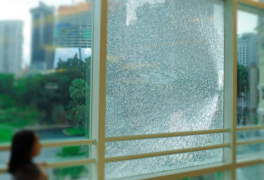 Should you get toughened glass windows?