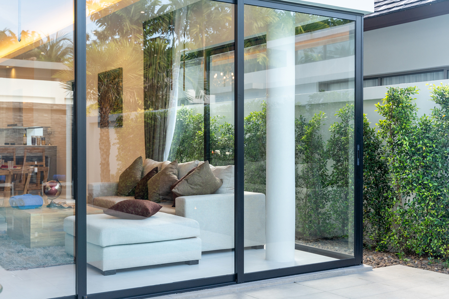Sliding Doors for Home Types and Benefits