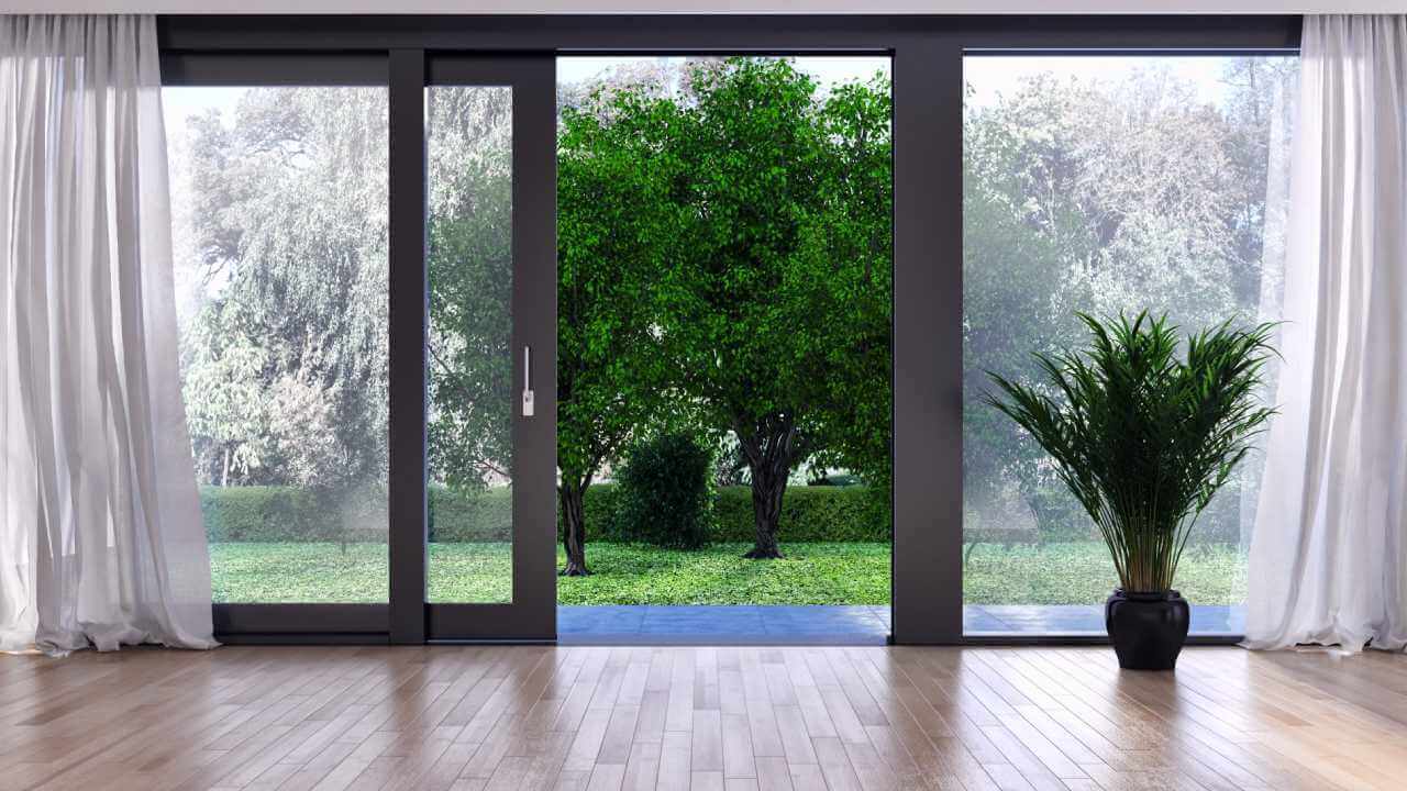 Places Where Aluminum Sliding Doors Are Used for Your Home