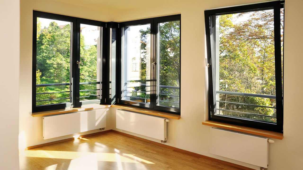 The Benefits of Aluminum Window Frames: A Comprehensive Guide