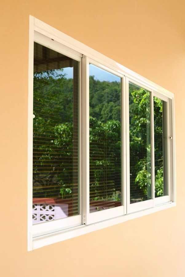Aluminium Sliding Windows: What are the Features and Benefits