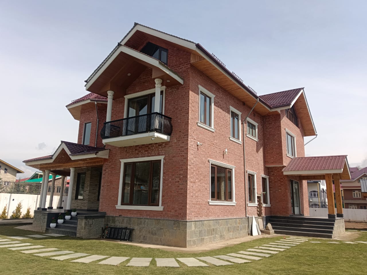 Villa in Srinagar